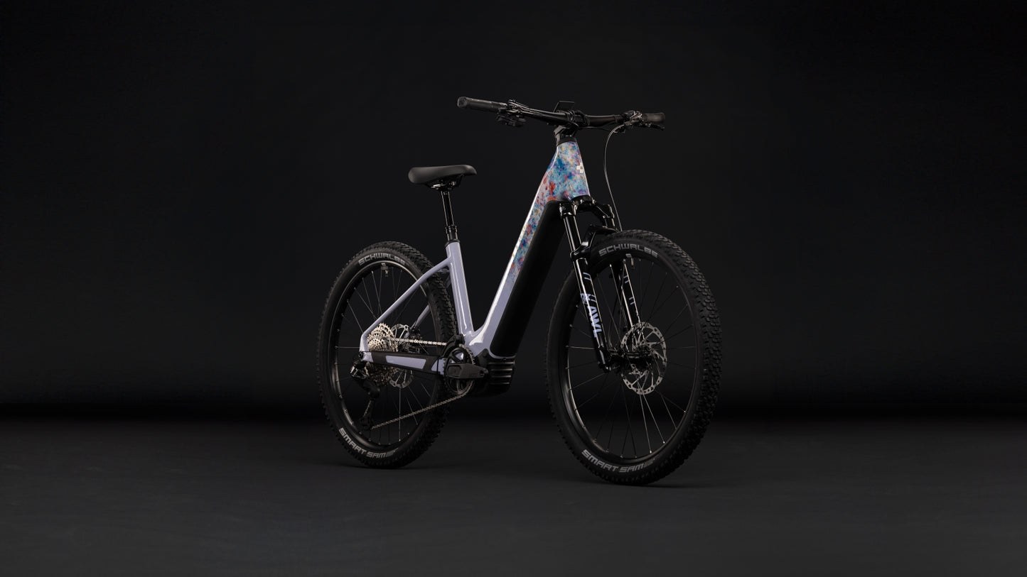 CUBE Reaction Hybrid SLX 800 Easy Entry E-Mountainbike Hardtail 2027, Bremsanlage