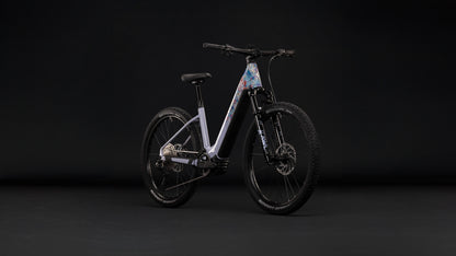 CUBE Reaction Hybrid SLX 800 Easy Entry E-Mountainbike Hardtail 2027, Bremsanlage