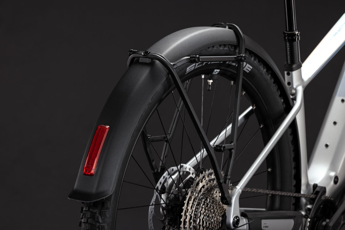 CUBE Reaction Hybrid SLX 800 FE E-Mountainbike Hardtail 2027, Rahmendetail