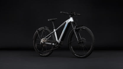 CUBE Reaction Hybrid SLX 800 FE E-Mountainbike Hardtail 2027, Laufrad und Reifen