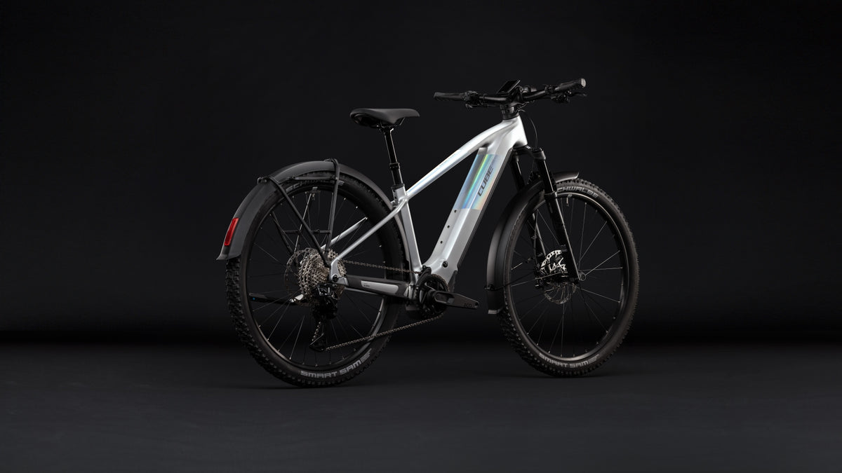 CUBE Reaction Hybrid SLX 800 FE E-Mountainbike Hardtail 2027, Bremsanlage