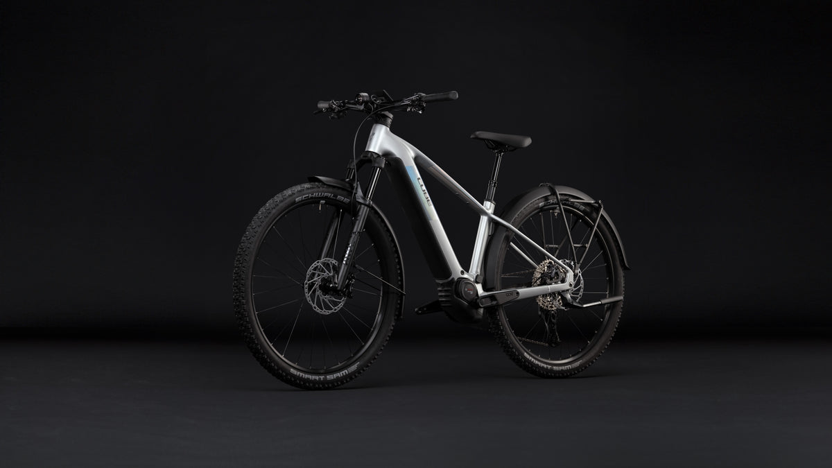 CUBE Reaction Hybrid SLX 800 FE E-Mountainbike Hardtail 2027, Detailansicht