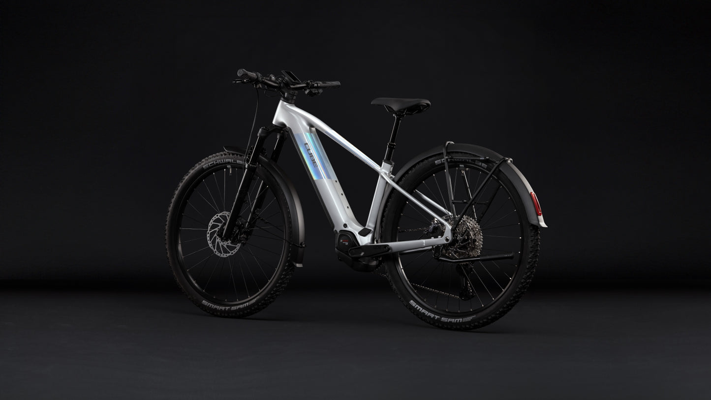 CUBE Reaction Hybrid SLX 800 FE E-Mountainbike Hardtail 2027, Detailansicht 9