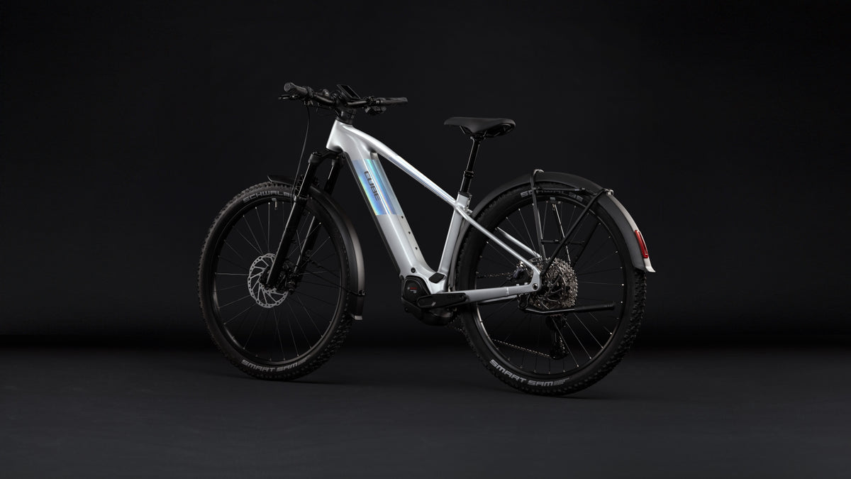 CUBE Reaction Hybrid SLX 800 FE E-Mountainbike Hardtail 2027, Detailansicht 9