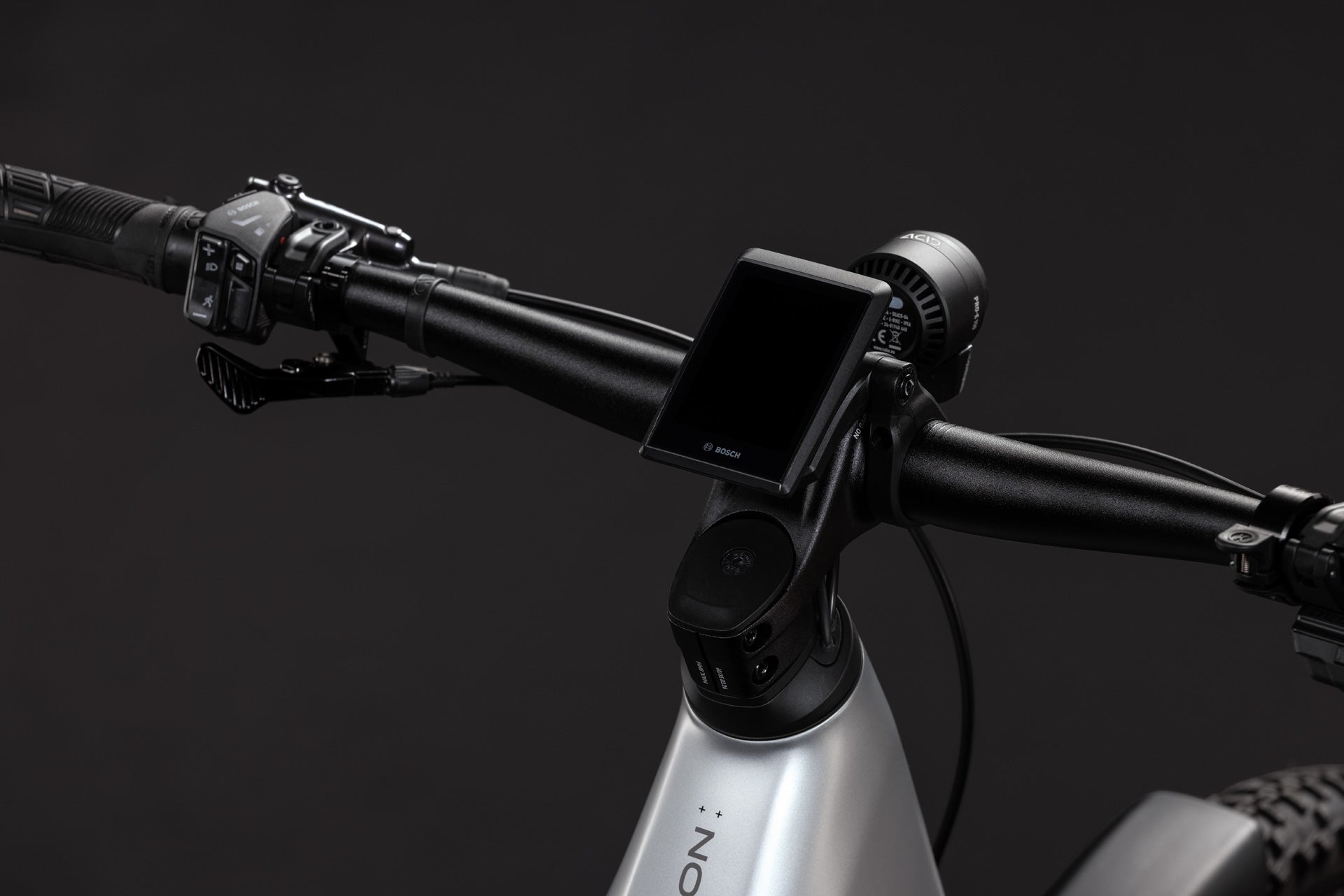 CUBE Reaction Hybrid SLX 800 FE Easy Entry E-Mountainbike Hardtail 2027, Antrieb und Schaltung