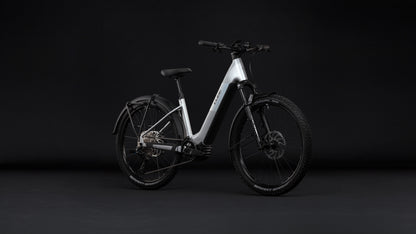 CUBE Reaction Hybrid SLX 800 FE Easy Entry E-Mountainbike Hardtail 2027, Laufrad und Reifen