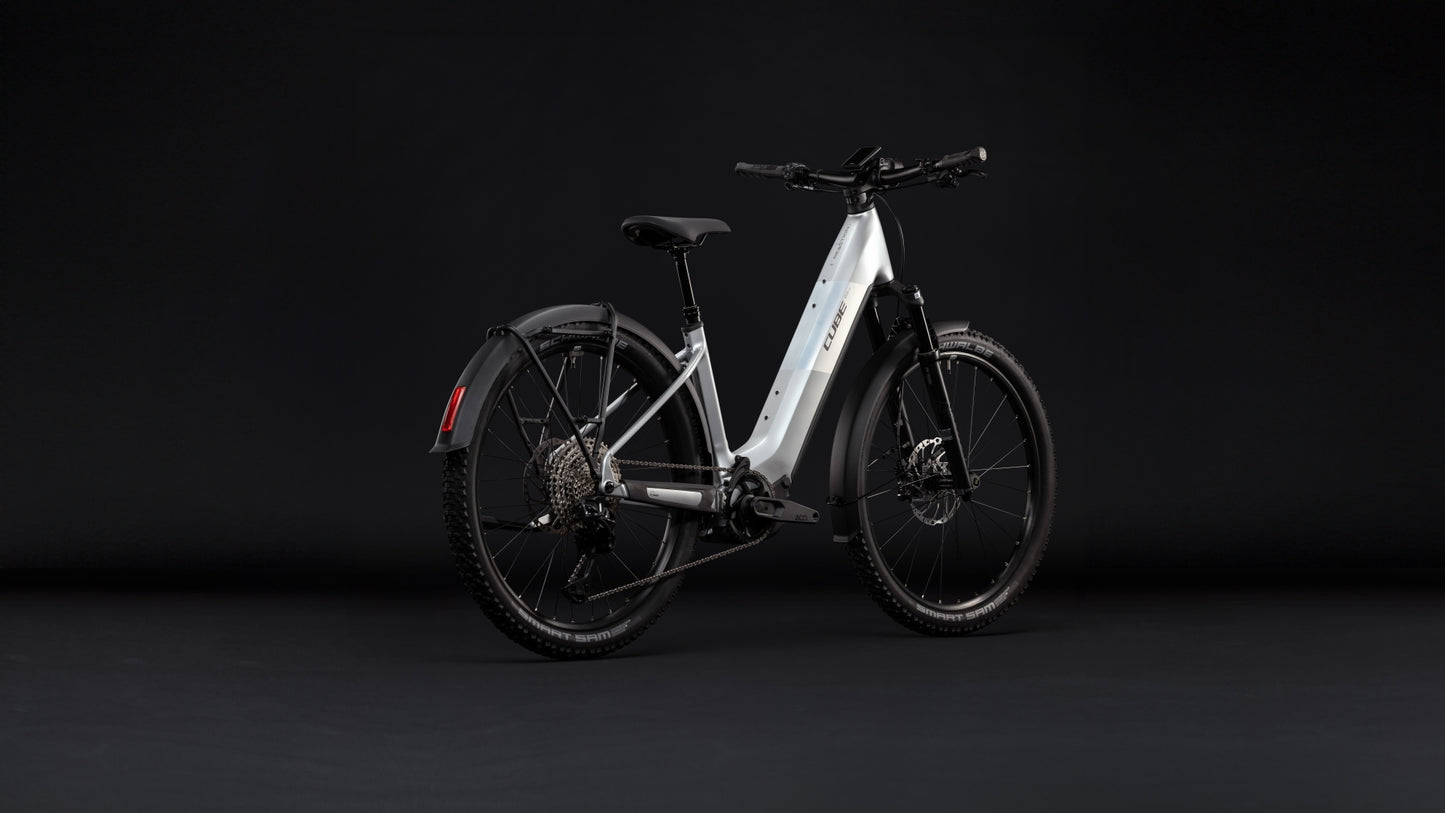 CUBE Reaction Hybrid SLX 800 FE Easy Entry E-Mountainbike Hardtail 2027, Bremsanlage