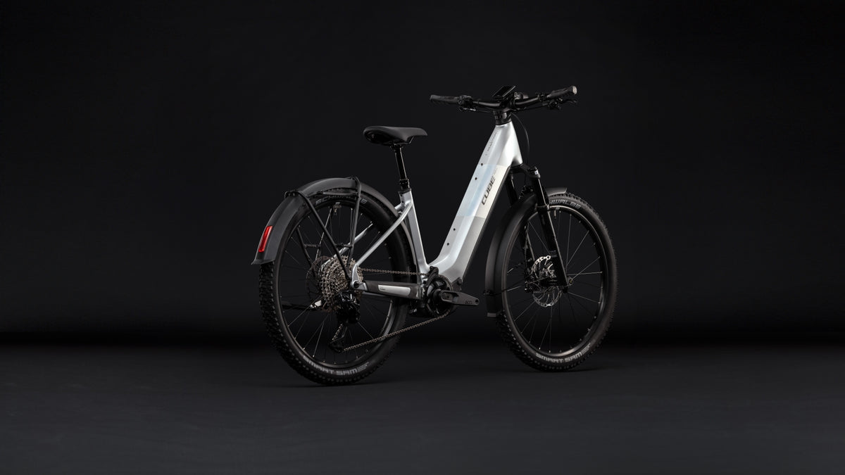 CUBE Reaction Hybrid SLX 800 FE Easy Entry E-Mountainbike Hardtail 2027, Bremsanlage
