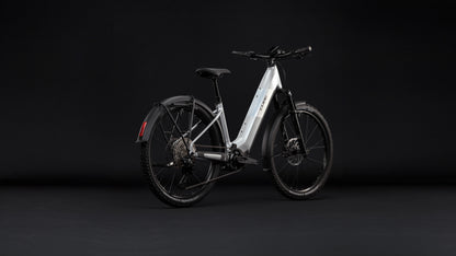 CUBE Reaction Hybrid SLX 800 FE Easy Entry E-Mountainbike Hardtail 2027, Bremsanlage