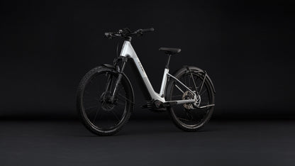 CUBE Reaction Hybrid SLX 800 FE Easy Entry E-Mountainbike Hardtail 2027, Detailansicht