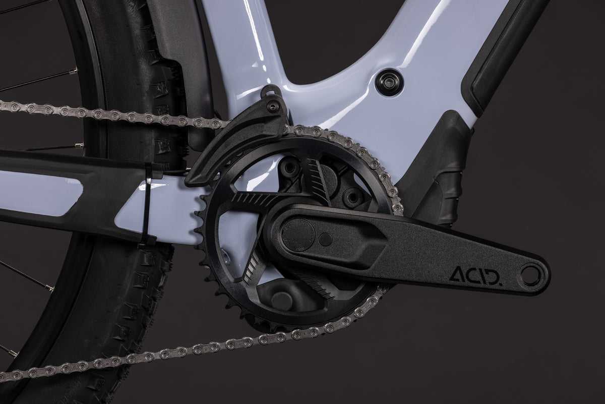CUBE Reaction Hybrid SLX 800 FE E-Mountainbike Hardtail 2027, Rahmendetail
