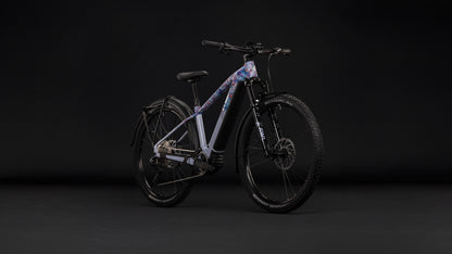 CUBE Reaction Hybrid SLX 800 FE E-Mountainbike Hardtail 2027, Bremsanlage