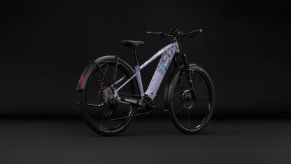 CUBE Reaction Hybrid SLX 800 FE E-Mountainbike Hardtail 2027, Detailansicht