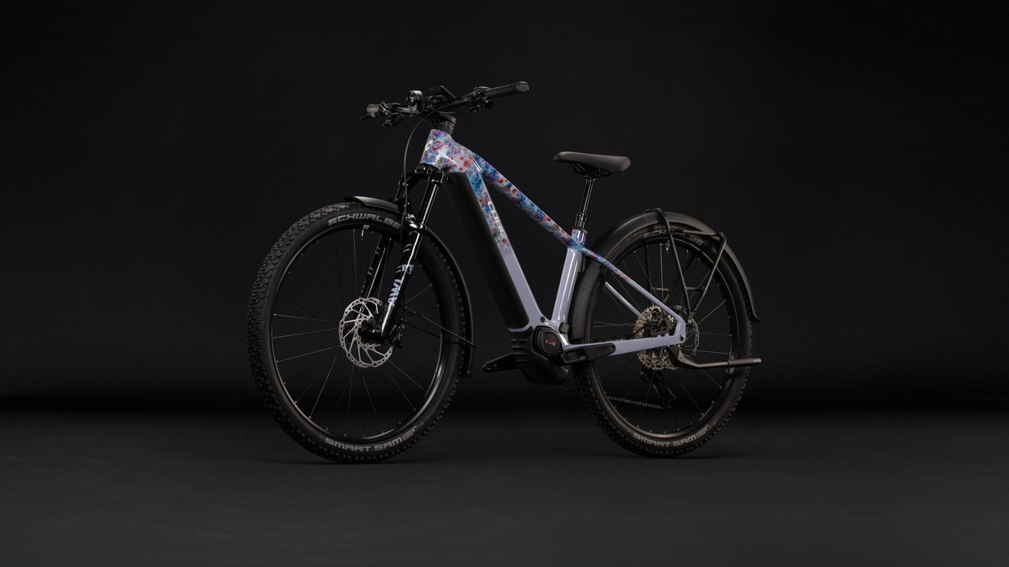 CUBE Reaction Hybrid SLX 800 FE E-Mountainbike Hardtail 2027, Detailansicht 9