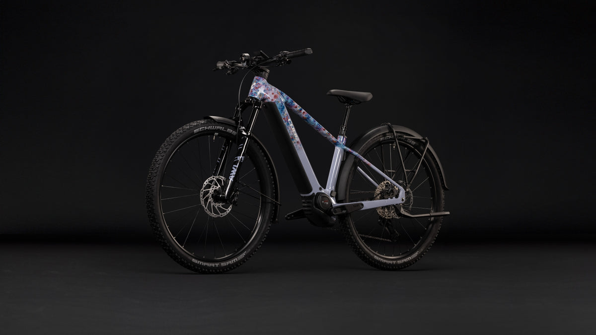 CUBE Reaction Hybrid SLX 800 FE E-Mountainbike Hardtail 2027, Detailansicht 9