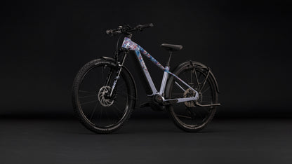 CUBE Reaction Hybrid SLX 800 FE E-Mountainbike Hardtail 2027, Detailansicht 9