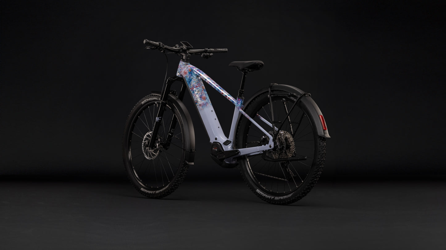 CUBE Reaction Hybrid SLX 800 FE E-Mountainbike Hardtail 2027, Detailansicht 10