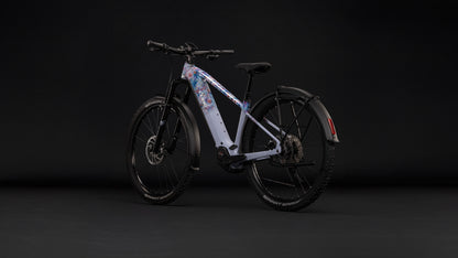 CUBE Reaction Hybrid SLX 800 FE E-Mountainbike Hardtail 2027, Detailansicht 10