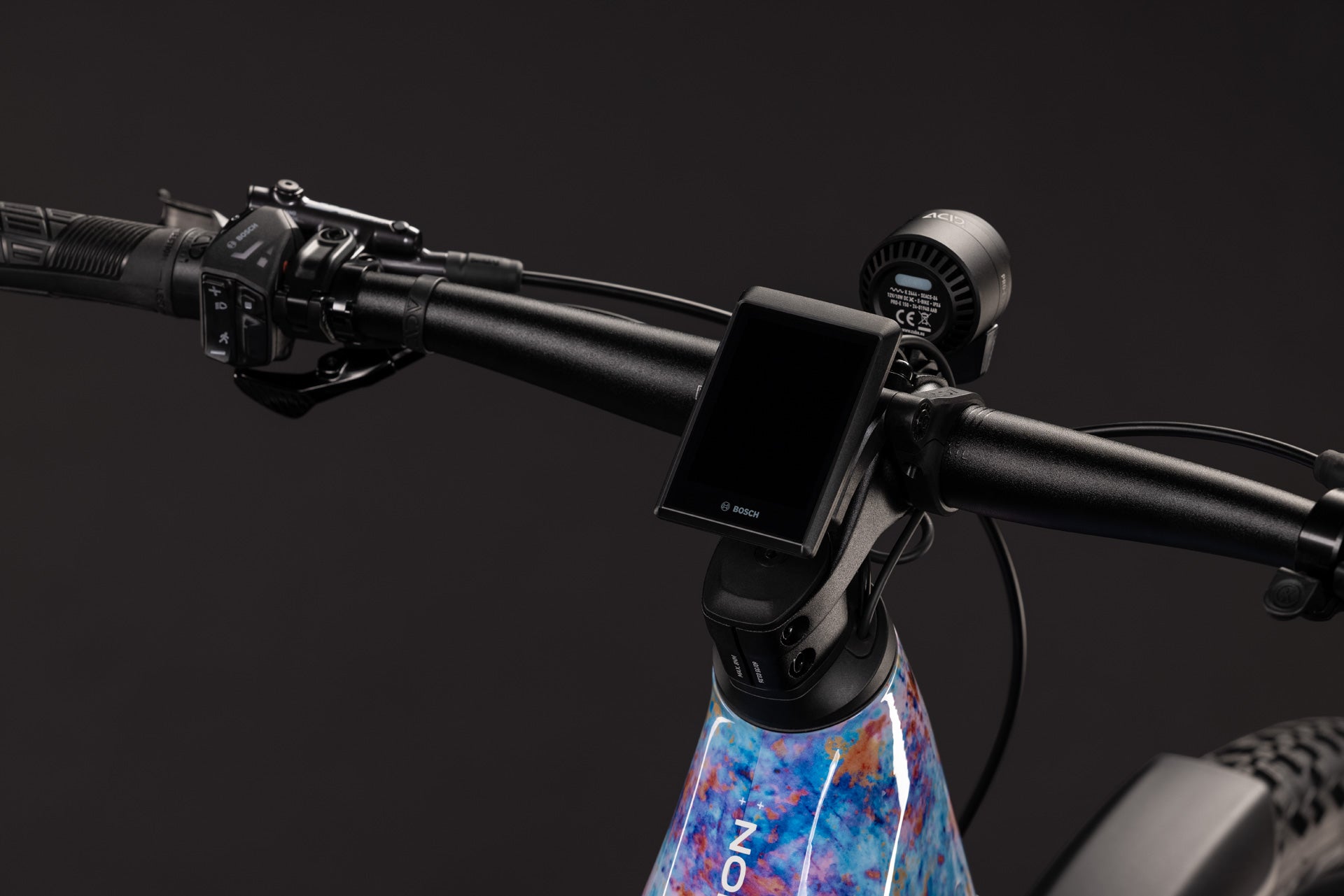 CUBE Reaction Hybrid SLX 800 FE Easy Entry E-Mountainbike Hardtail 2027, Antrieb und Schaltung