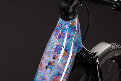 CUBE Reaction Hybrid SLX 800 FE Easy Entry E-Mountainbike Hardtail 2027, Cockpit und Lenker