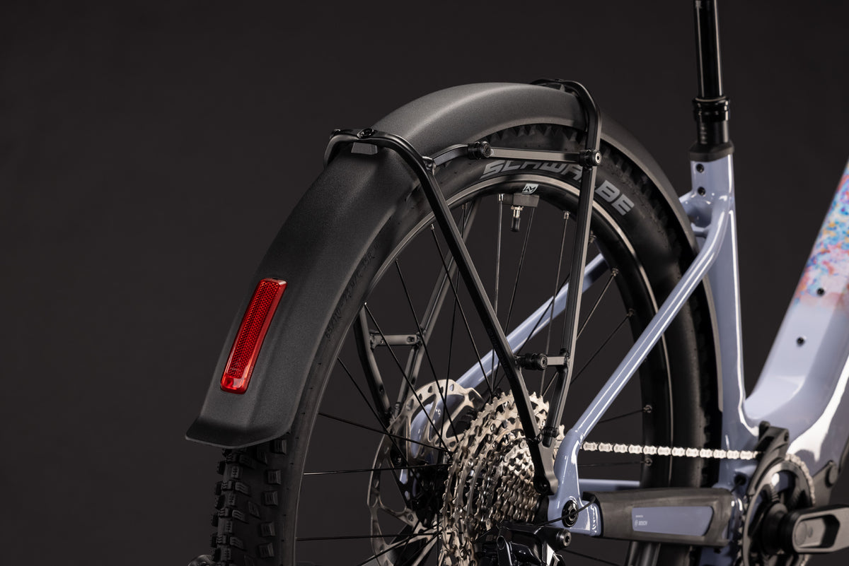 CUBE Reaction Hybrid SLX 800 FE Easy Entry E-Mountainbike Hardtail 2027, Sattel und Sitzposition