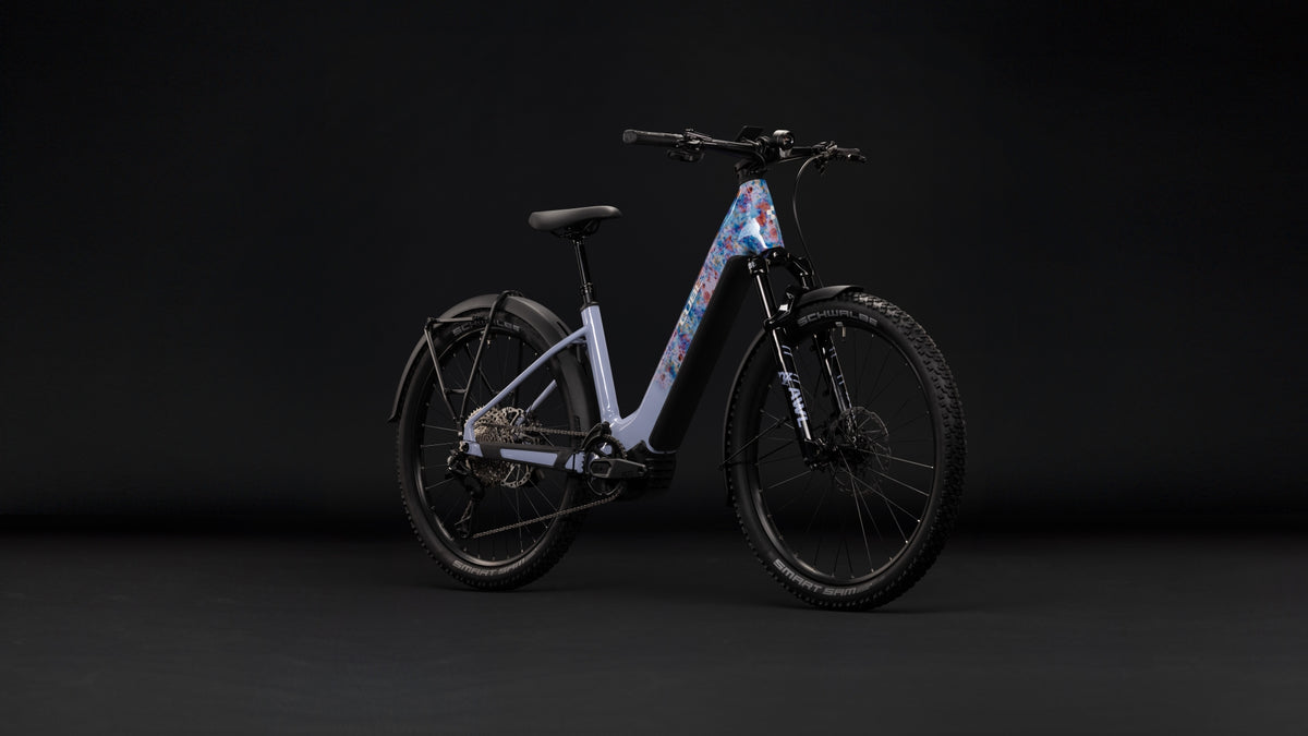 CUBE Reaction Hybrid SLX 800 FE Easy Entry E-Mountainbike Hardtail 2027, Bremsanlage