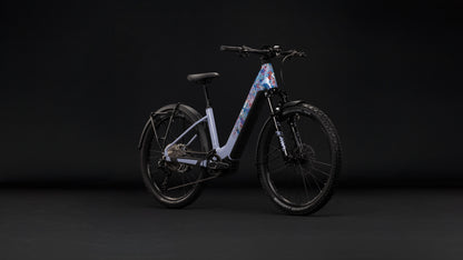 CUBE Reaction Hybrid SLX 800 FE Easy Entry E-Mountainbike Hardtail 2027, Bremsanlage