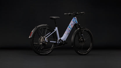 CUBE Reaction Hybrid SLX 800 FE Easy Entry E-Mountainbike Hardtail 2027, Detailansicht
