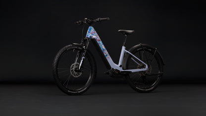 CUBE Reaction Hybrid SLX 800 FE Easy Entry E-Mountainbike Hardtail 2027, Detailansicht 9