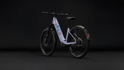 CUBE Reaction Hybrid SLX 800 FE Easy Entry E-Mountainbike Hardtail 2027, Detailansicht 10