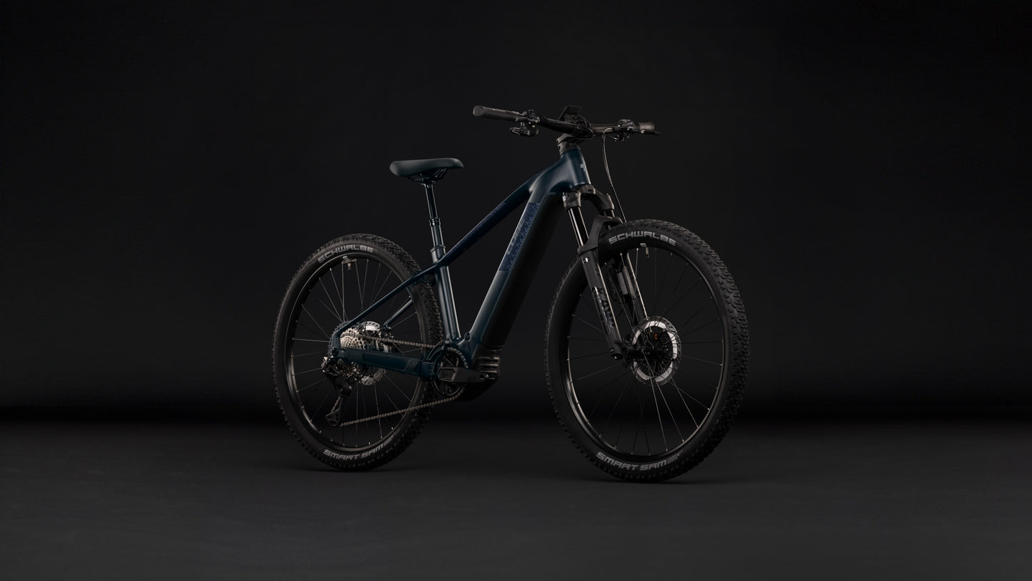 CUBE Reaction Hybrid SLT 800 E-Mountainbike Hardtail 2027, Bremsanlage