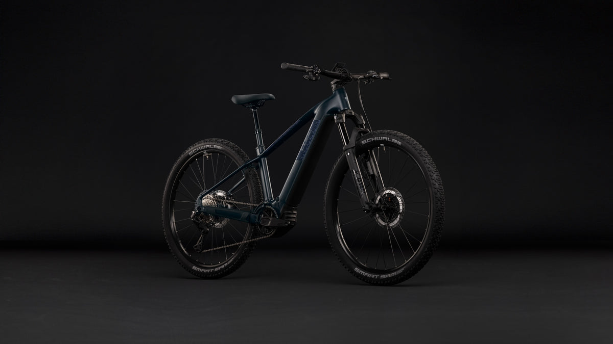 CUBE Reaction Hybrid SLT 800 E-Mountainbike Hardtail 2027, Bremsanlage