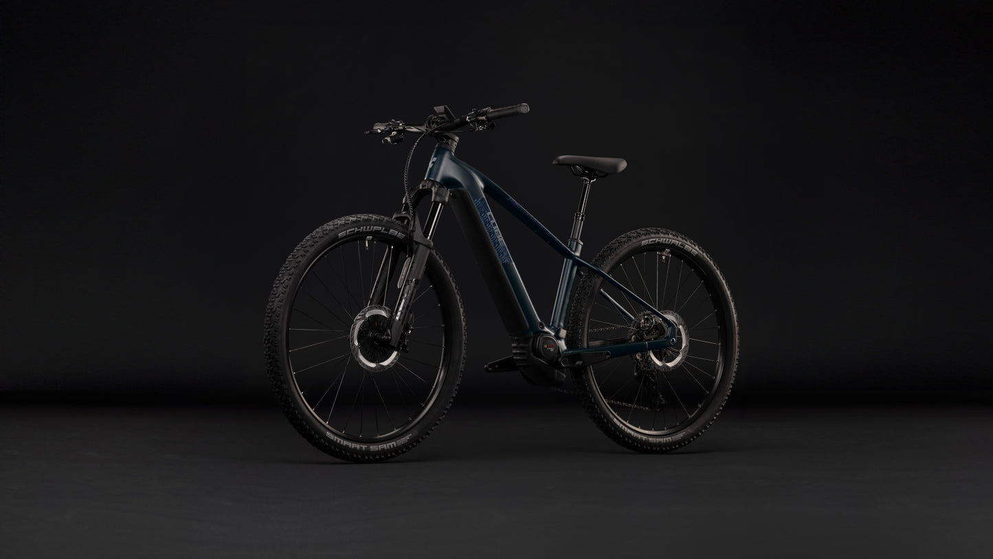 CUBE Reaction Hybrid SLT 800 E-Mountainbike Hardtail 2027, Detailansicht 9