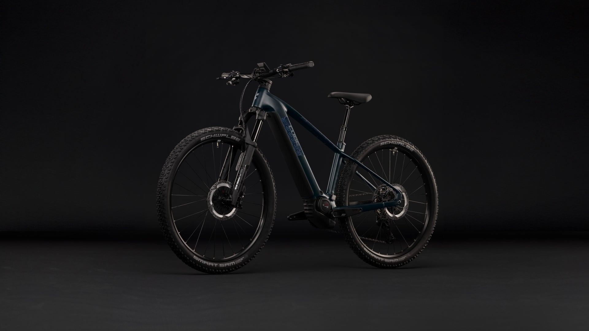 CUBE Reaction Hybrid SLT 800 E-Mountainbike Hardtail 2027, Detailansicht 9