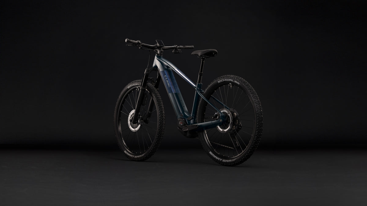 CUBE Reaction Hybrid SLT 800 E-Mountainbike Hardtail 2027, Detailansicht 10