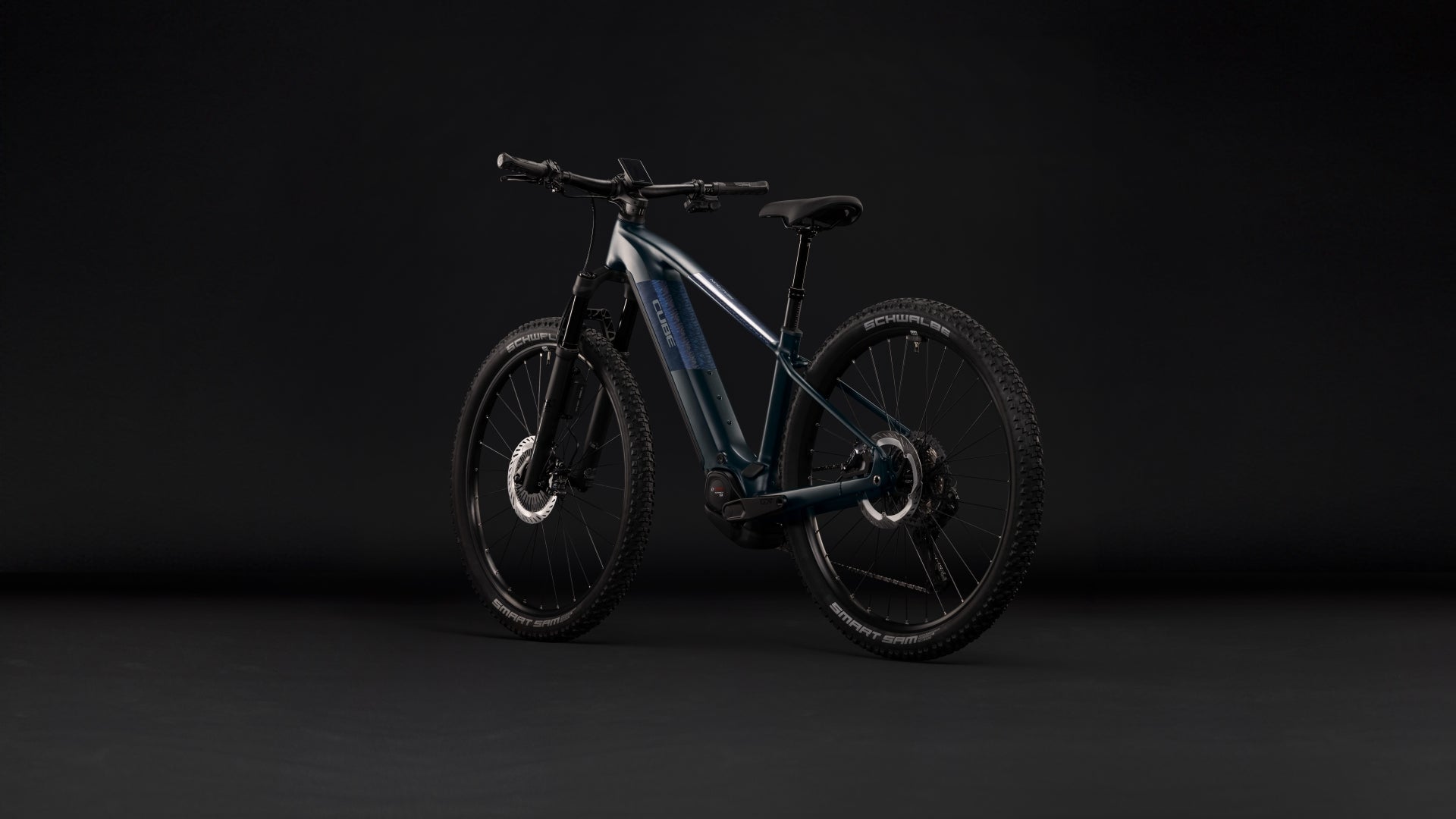 CUBE Reaction Hybrid SLT 800 E-Mountainbike Hardtail 2027, Detailansicht 10