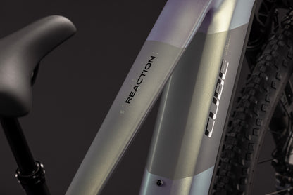 CUBE Reaction Hybrid SLT 800 E-Mountainbike Hardtail 2027, Cockpit und Lenker
