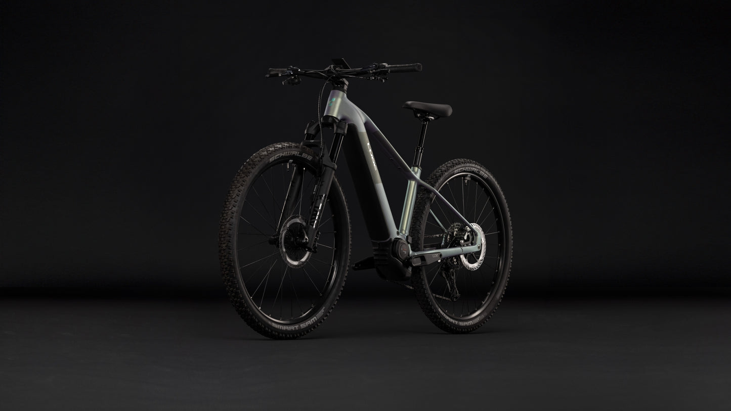 CUBE Reaction Hybrid SLT 800 E-Mountainbike Hardtail 2027, Detailansicht 9