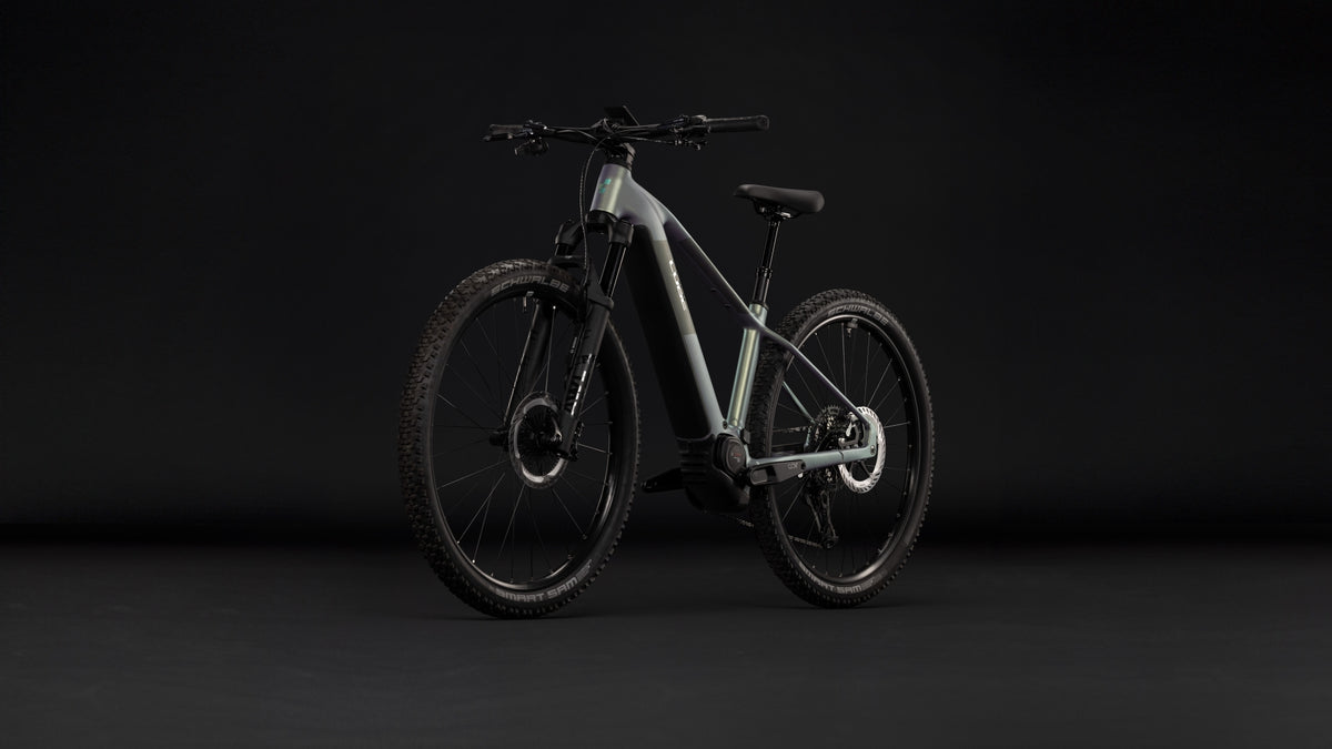 CUBE Reaction Hybrid SLT 800 E-Mountainbike Hardtail 2027, Detailansicht 9