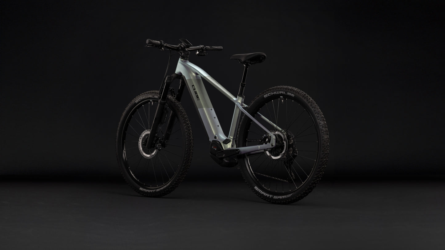 CUBE Reaction Hybrid SLT 800 E-Mountainbike Hardtail 2027, Detailansicht 10