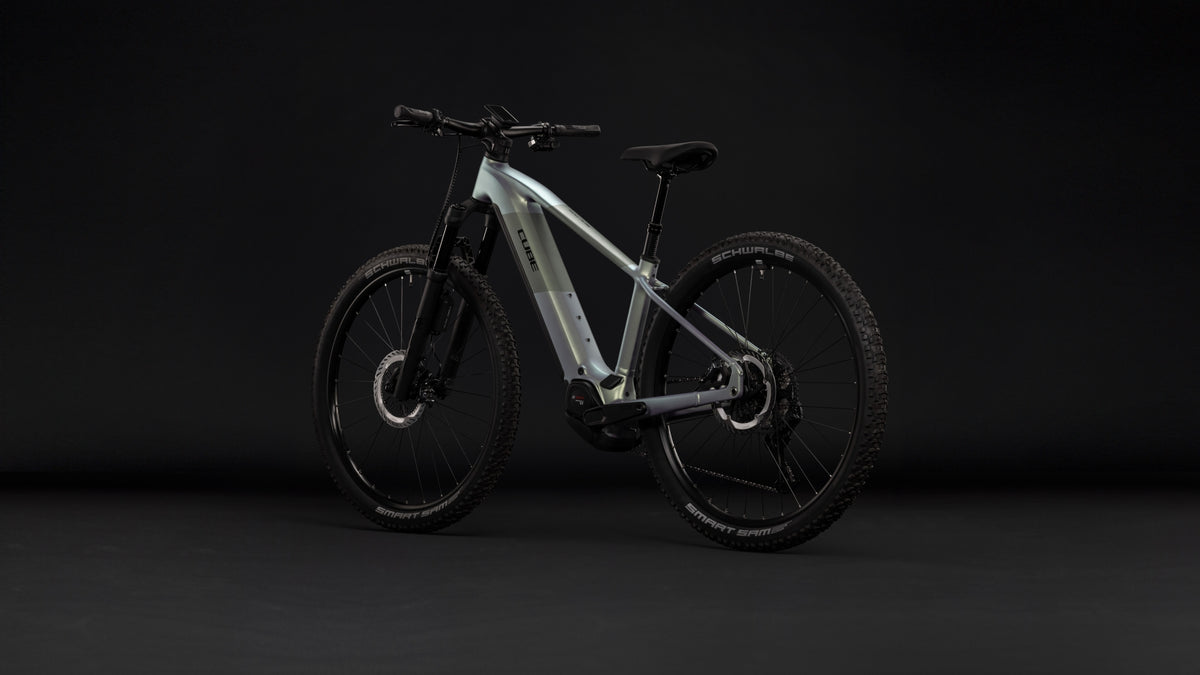 CUBE Reaction Hybrid SLT 800 E-Mountainbike Hardtail 2027, Detailansicht 10