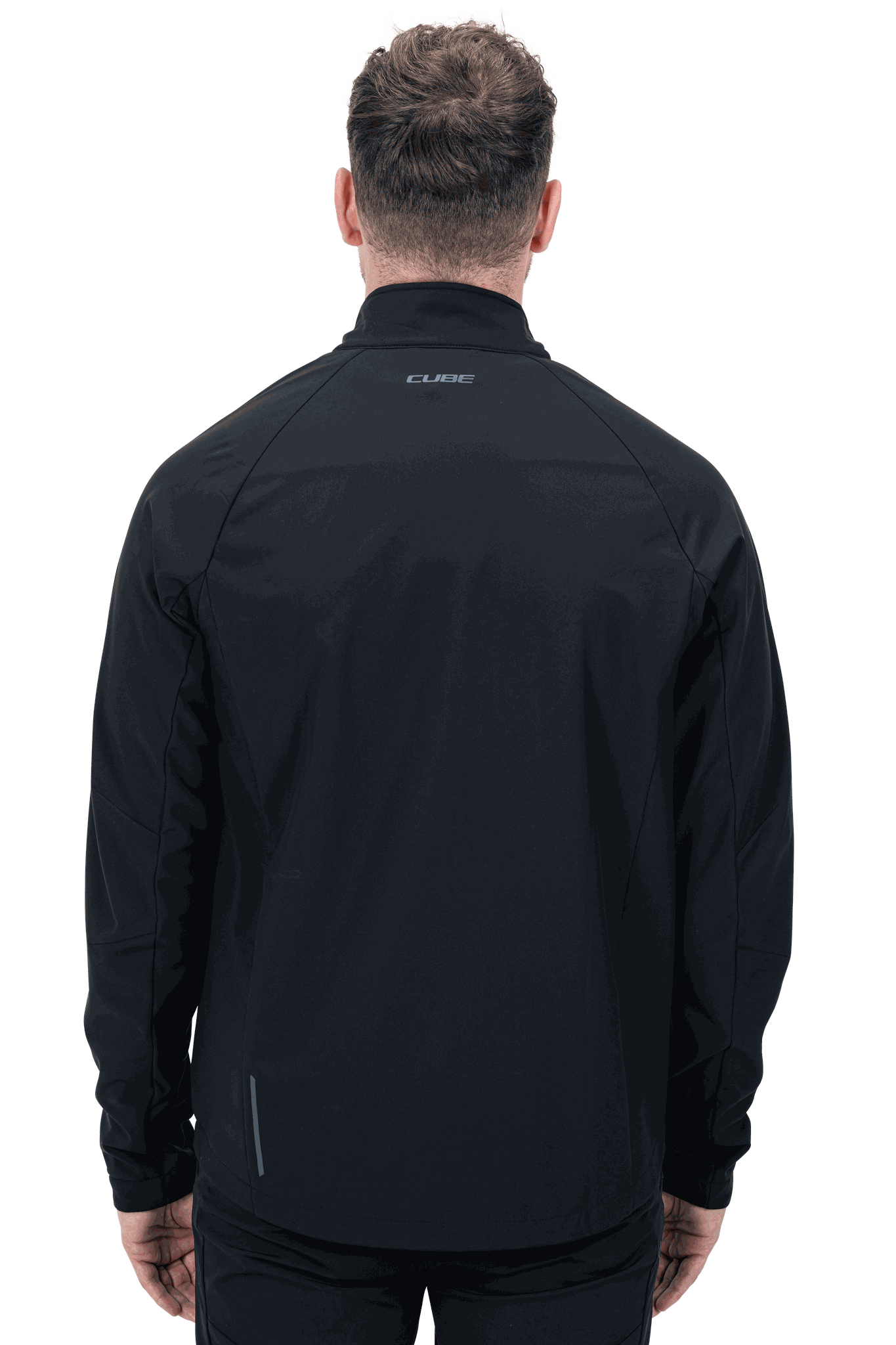 CUBE MTB Softshell Jacke – Ansicht 3