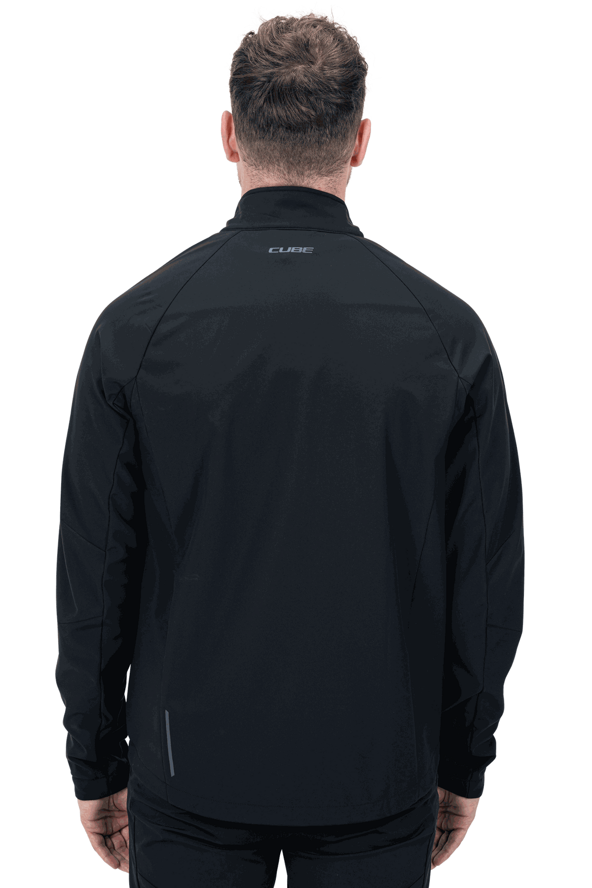 CUBE MTB Softshell Jacke – Ansicht 3