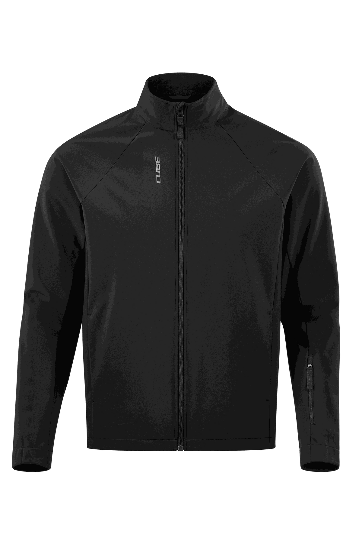 CUBE MTB Softshell Jacke