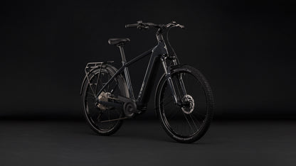 CUBE Nuride Hybrid Performance 720 E-Trekkingrad 2027, Laufrad und Reifen