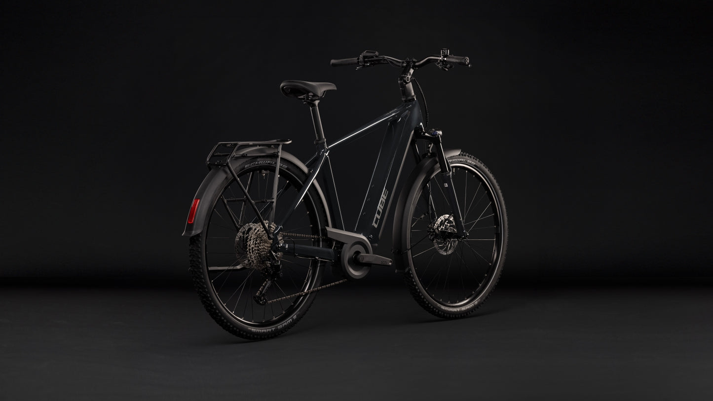 CUBE Nuride Hybrid Performance 720 E-Trekkingrad 2027, Bremsanlage