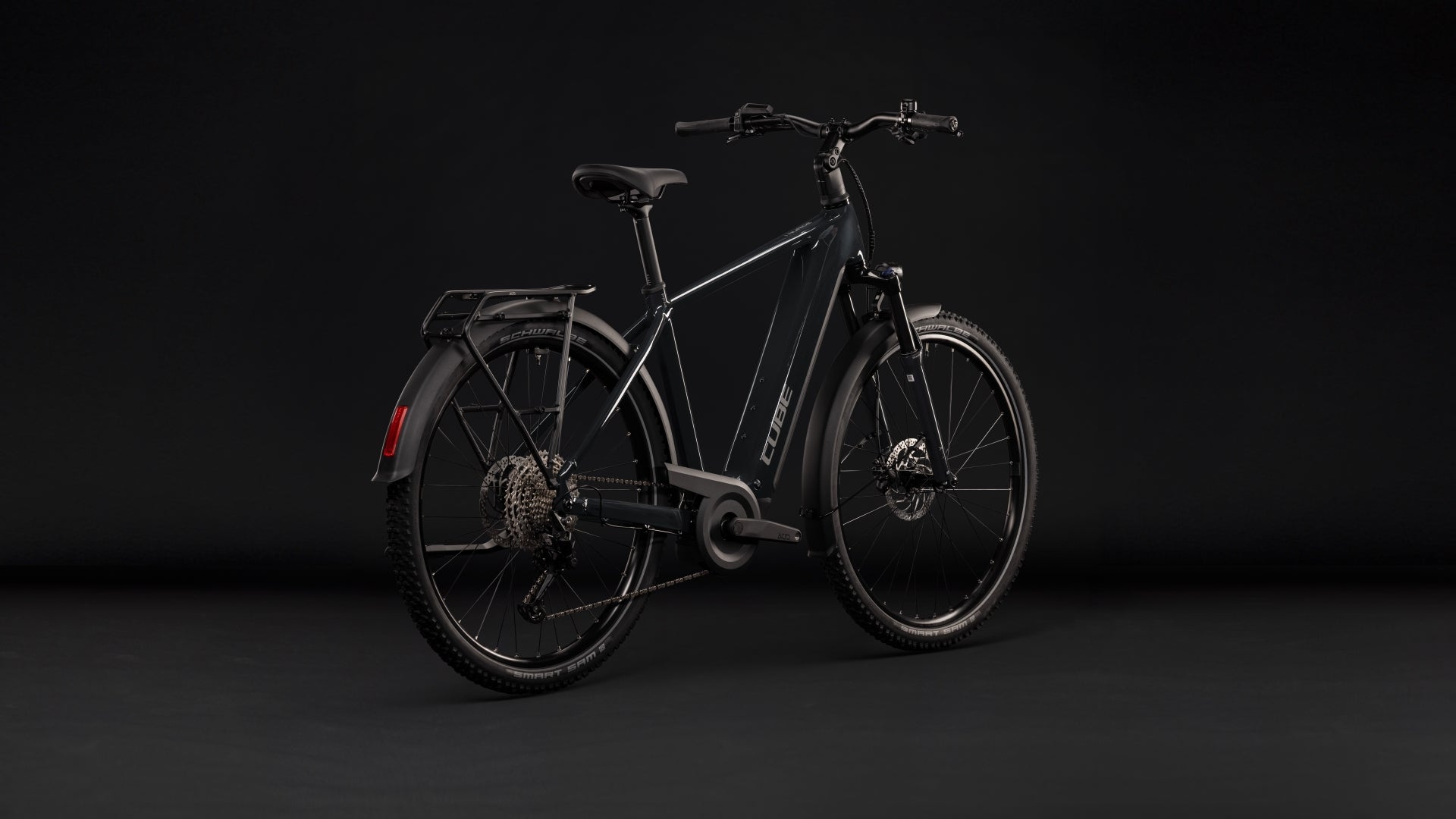 CUBE Nuride Hybrid Performance 720 E-Trekkingrad 2027, Bremsanlage