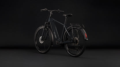 CUBE Nuride Hybrid Performance 720 E-Trekkingrad 2027, Detailansicht 9
