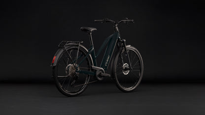 CUBE Nuride Hybrid Performance 720 Trapeze E-Trekkingrad 2027, Bremsanlage
