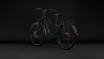 CUBE Nuride Hybrid Performance 720 Trapeze E-Trekkingrad 2027, Detailansicht 9